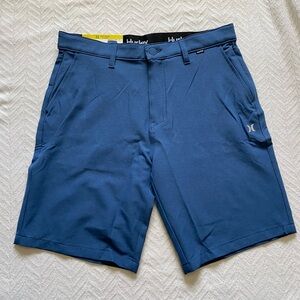 Hurley Regular fit hybrid walkshort blue